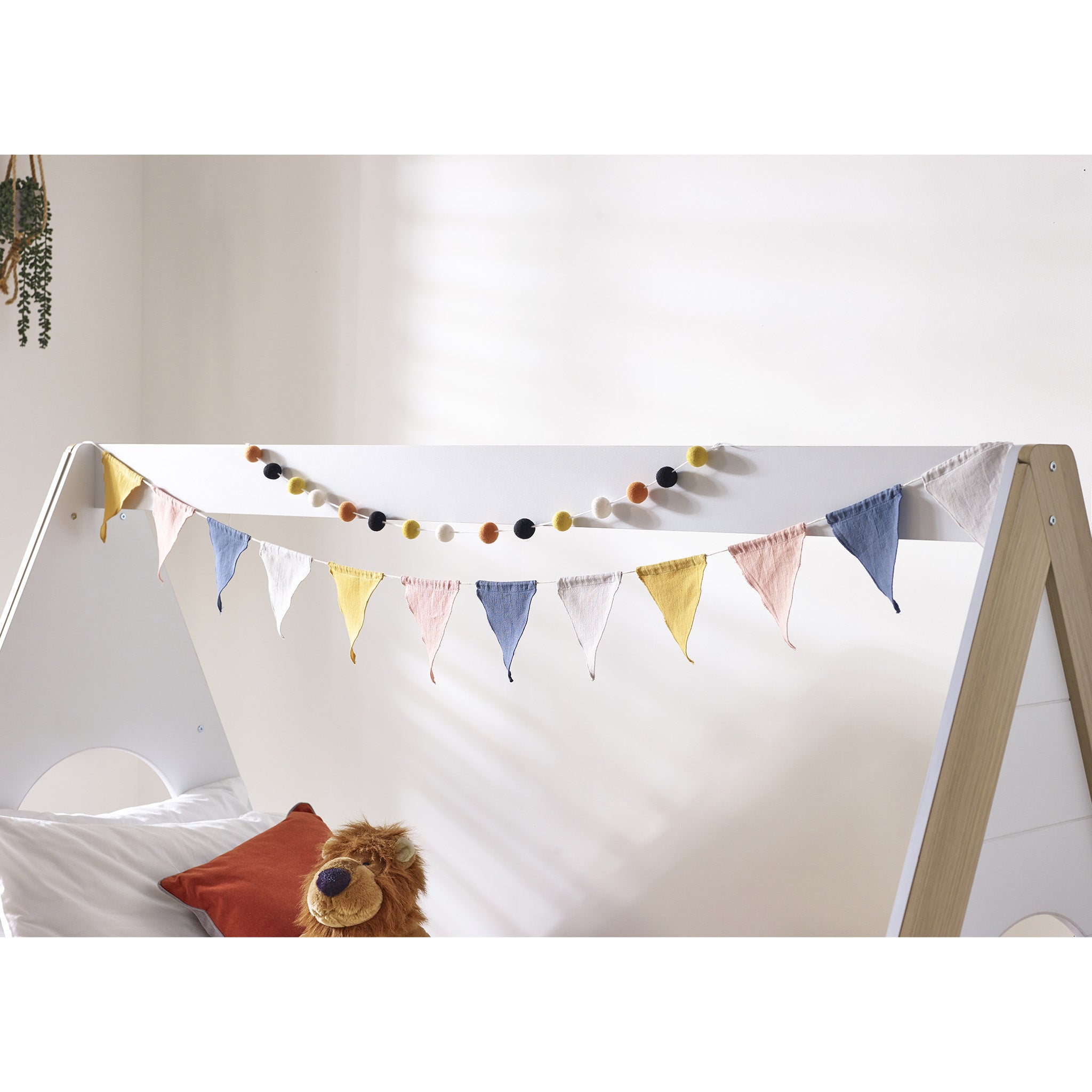 Festival Tent Low Sleeper Bed